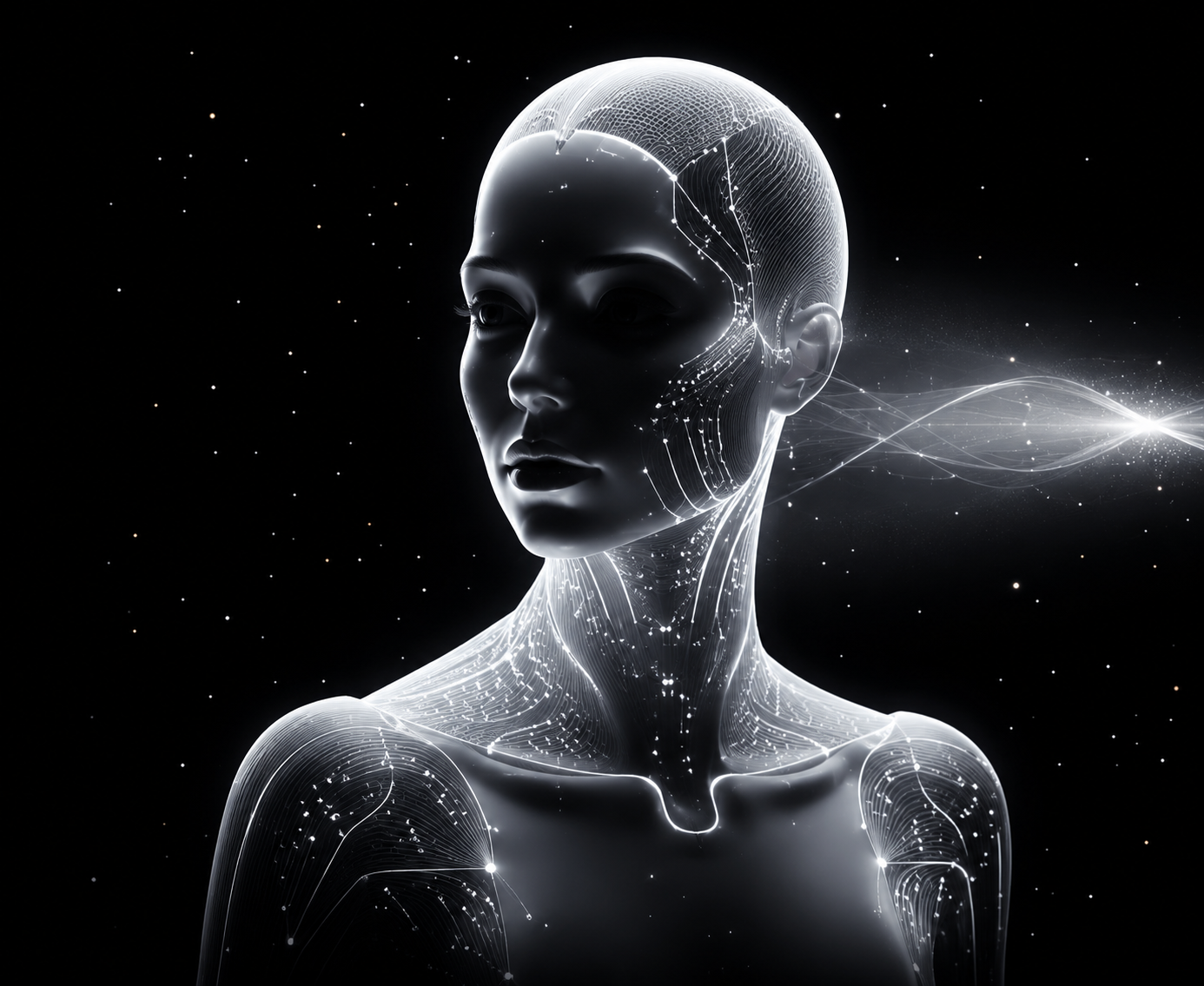 AI Character Model