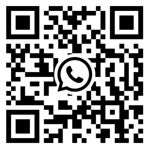 WhatsApp Contact QR Code